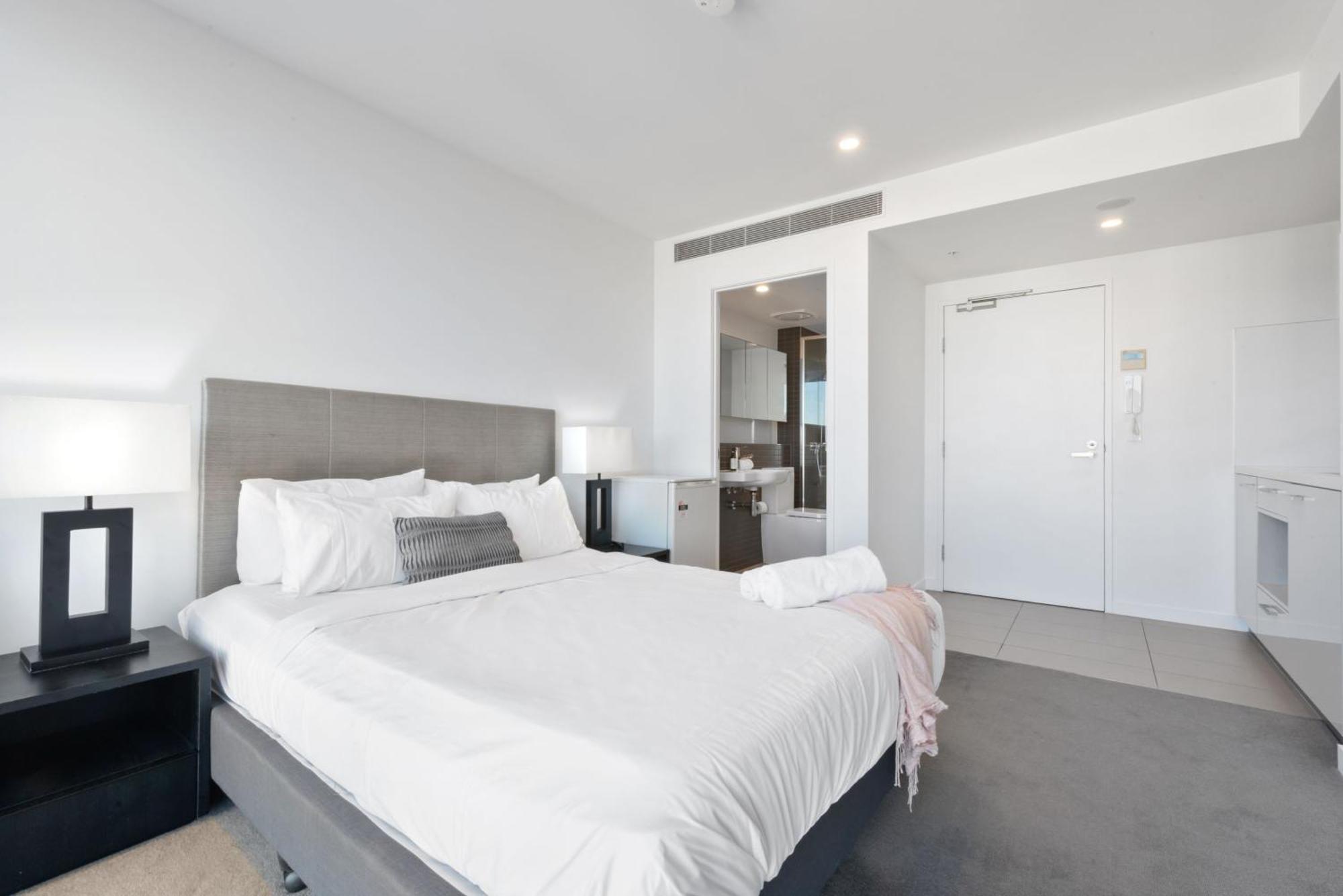 Hearty Milton Apartments Brisbane Esterno foto