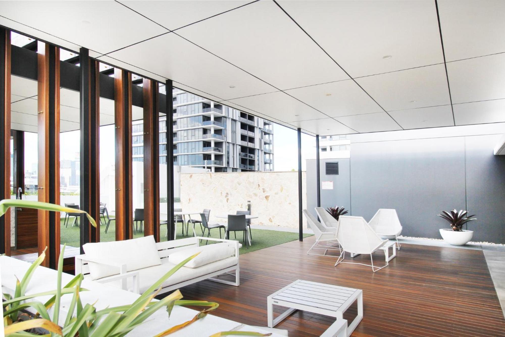 Hearty Milton Apartments Brisbane Esterno foto