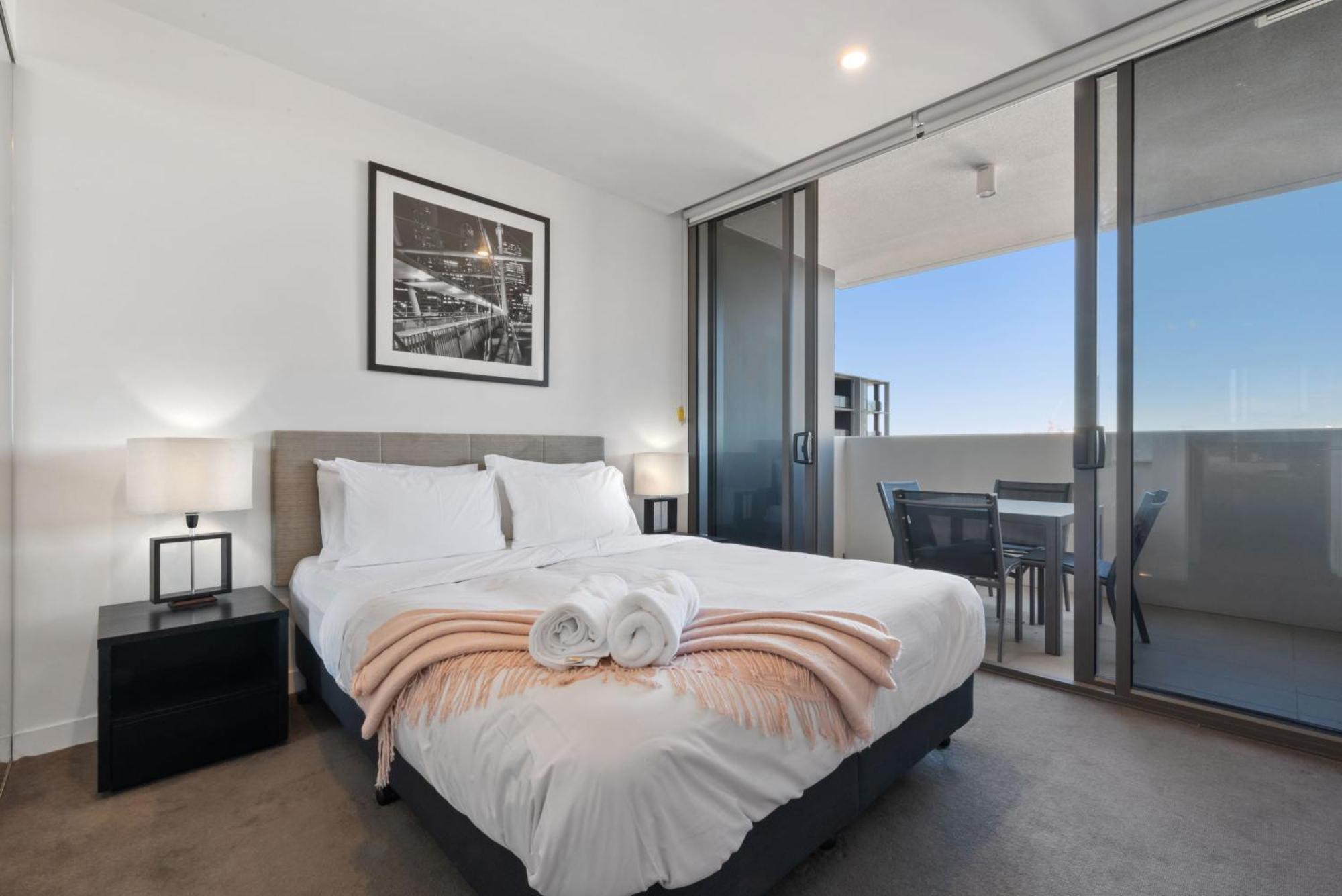 Hearty Milton Apartments Brisbane Esterno foto