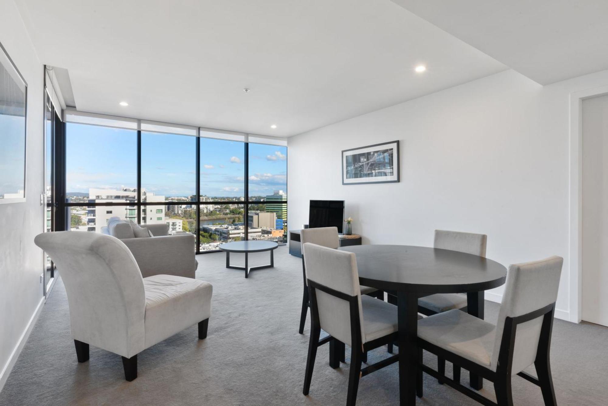 Hearty Milton Apartments Brisbane Esterno foto