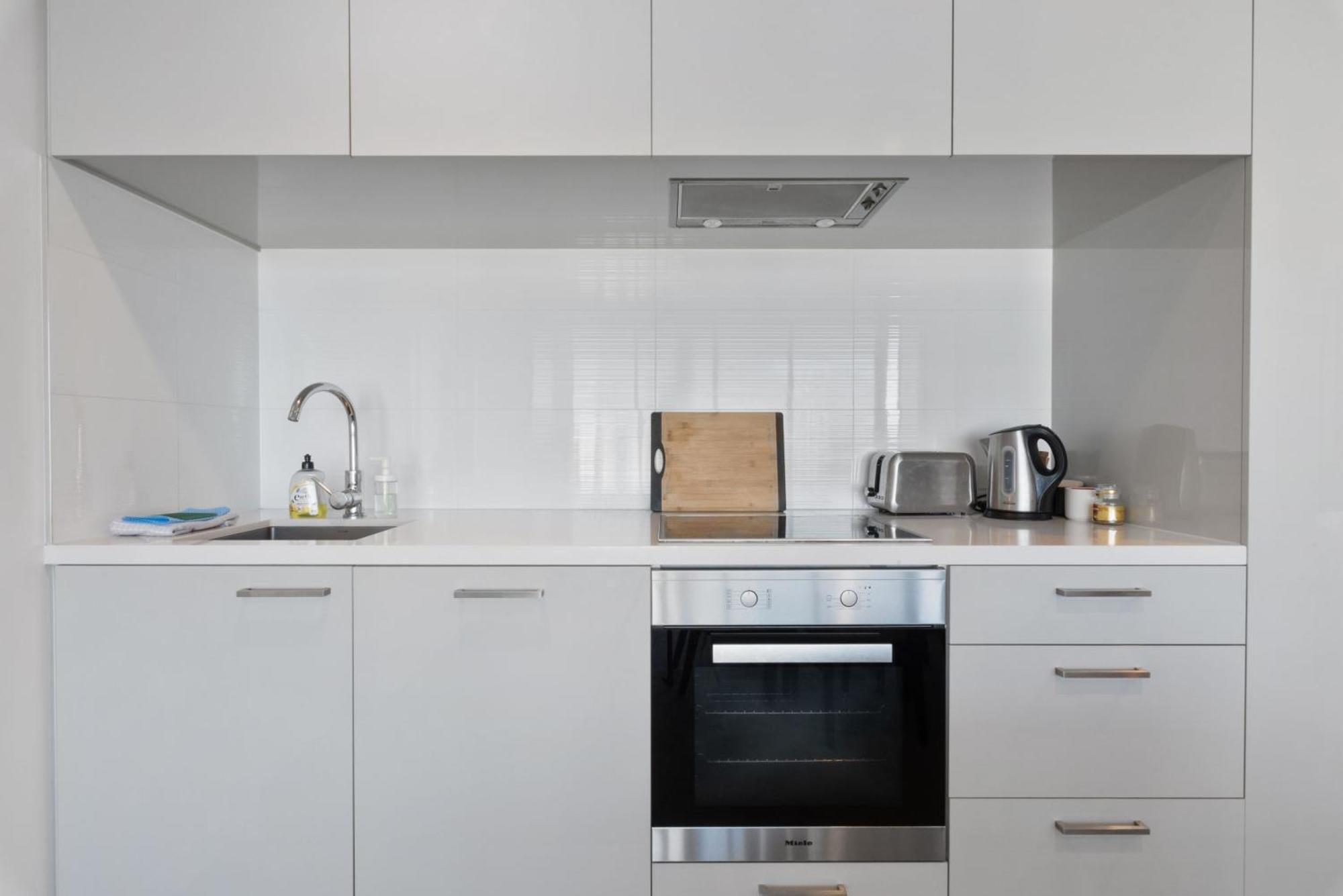 Hearty Milton Apartments Brisbane Esterno foto