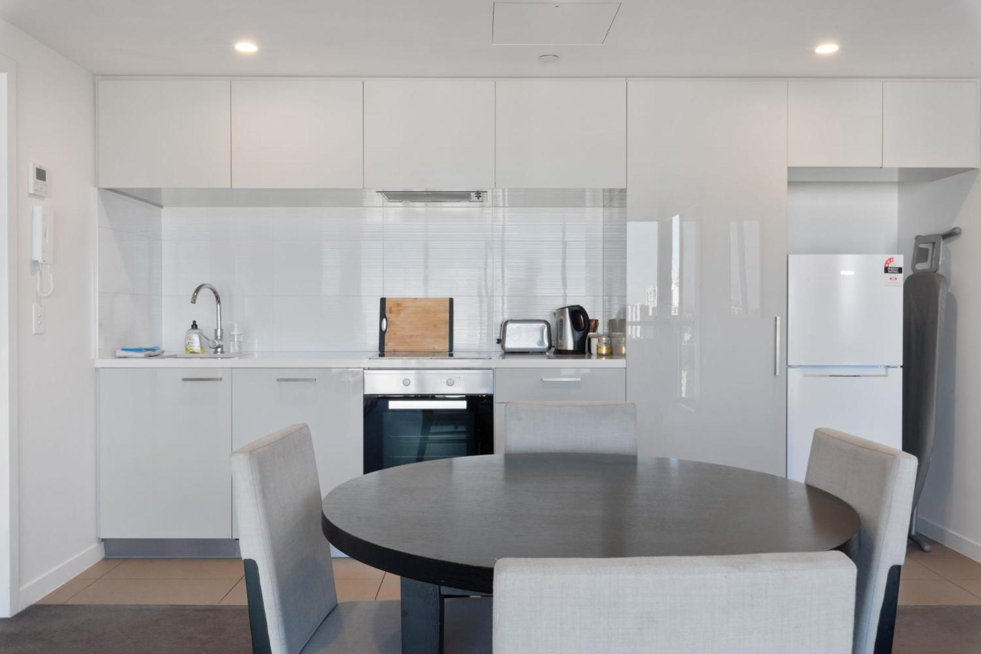 Hearty Milton Apartments Brisbane Esterno foto