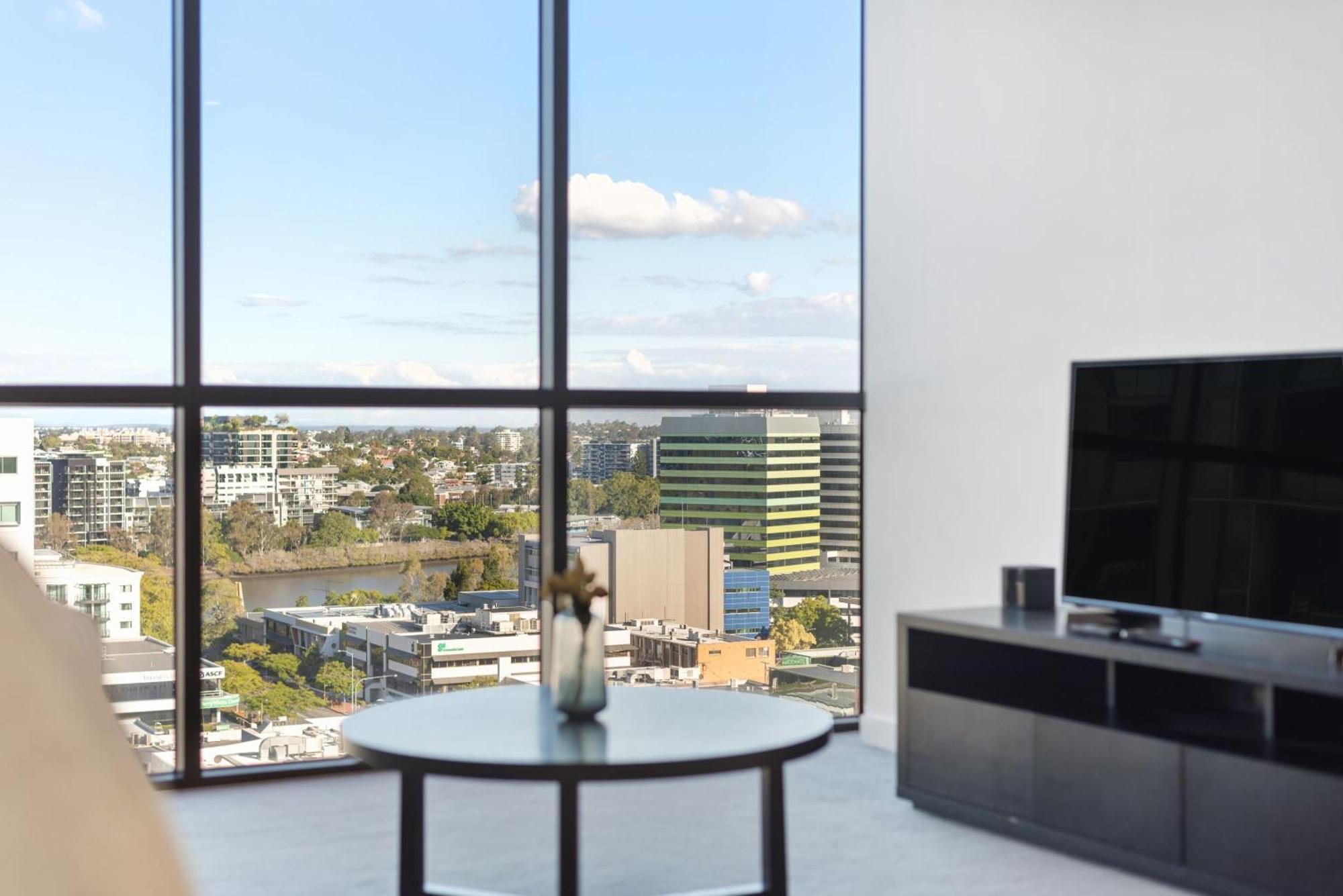 Hearty Milton Apartments Brisbane Esterno foto