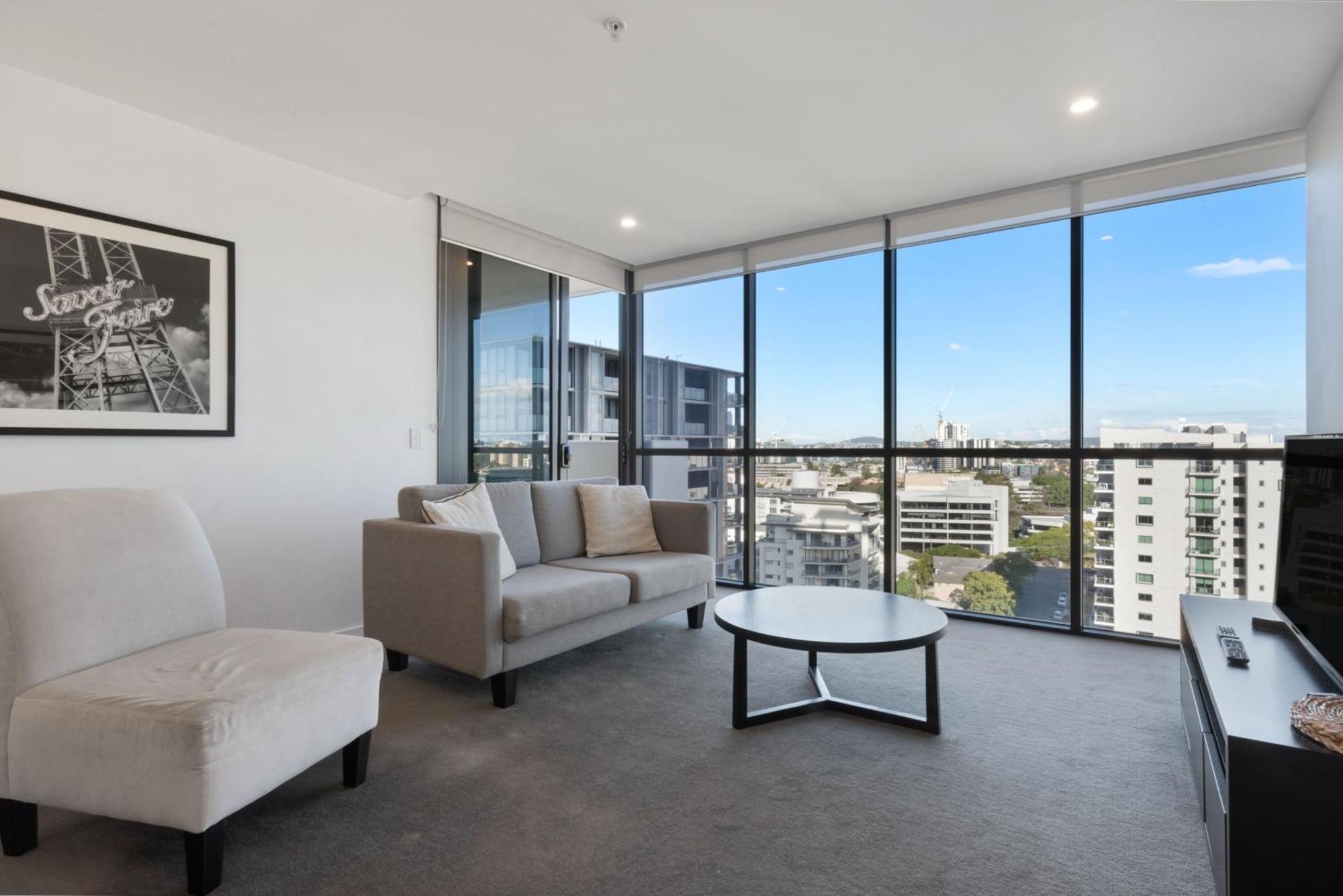 Hearty Milton Apartments Brisbane Esterno foto