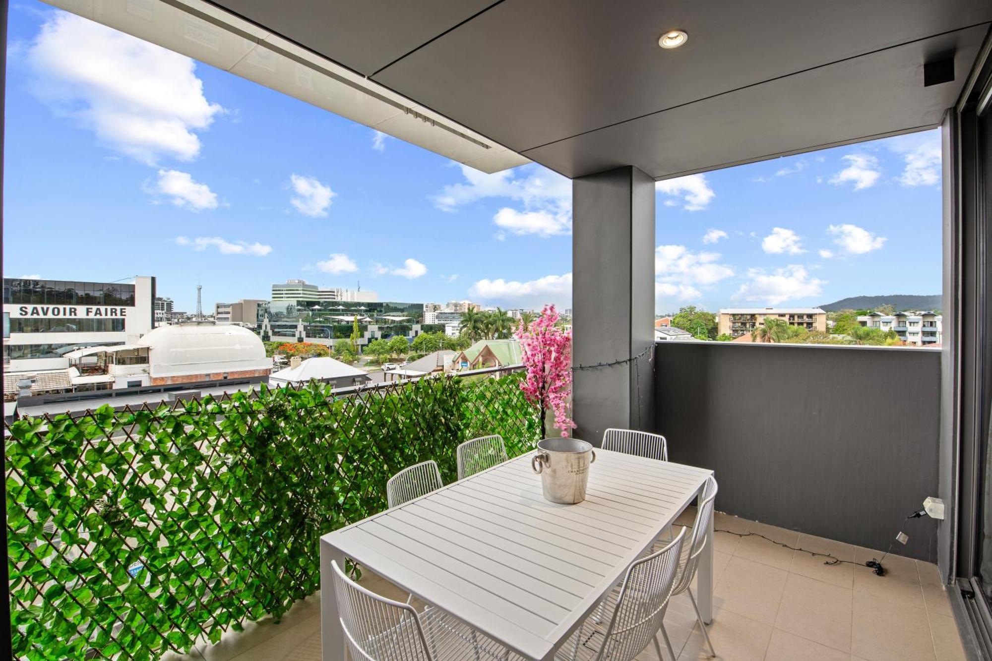 Hearty Milton Apartments Brisbane Esterno foto