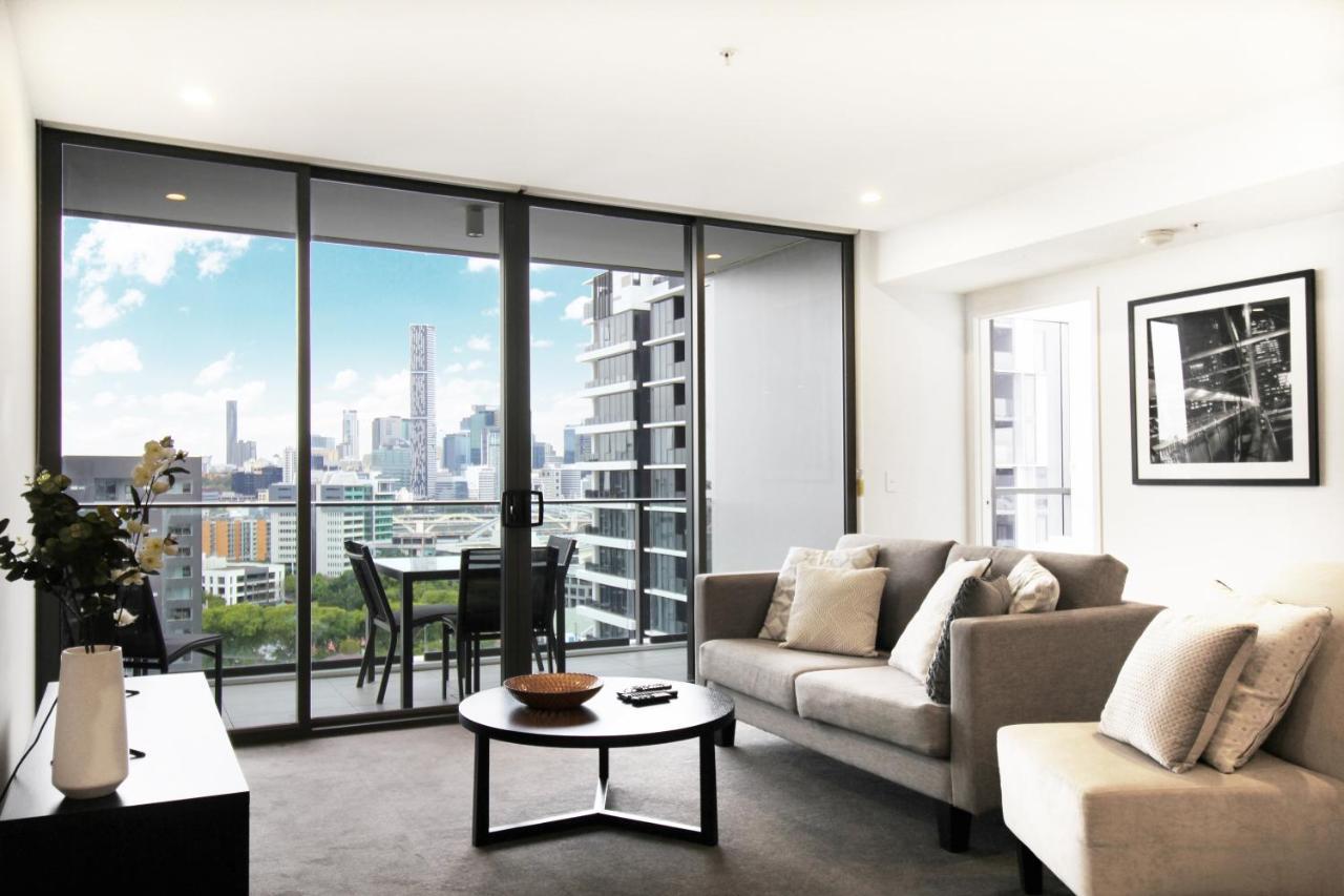 Hearty Milton Apartments Brisbane Esterno foto