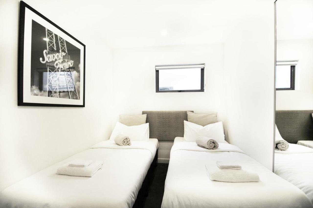 Hearty Milton Apartments Brisbane Esterno foto