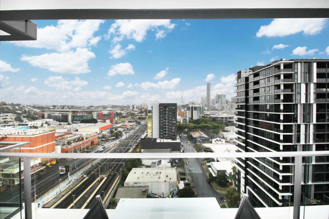 Hearty Milton Apartments Brisbane Esterno foto