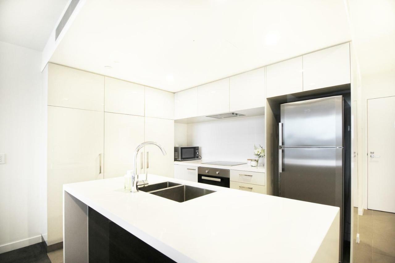 Hearty Milton Apartments Brisbane Esterno foto