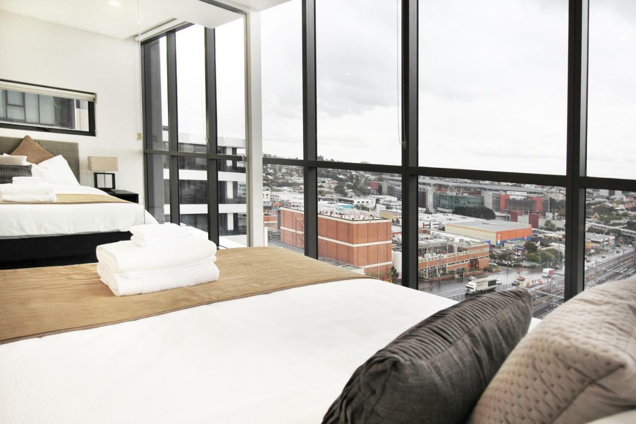Hearty Milton Apartments Brisbane Esterno foto