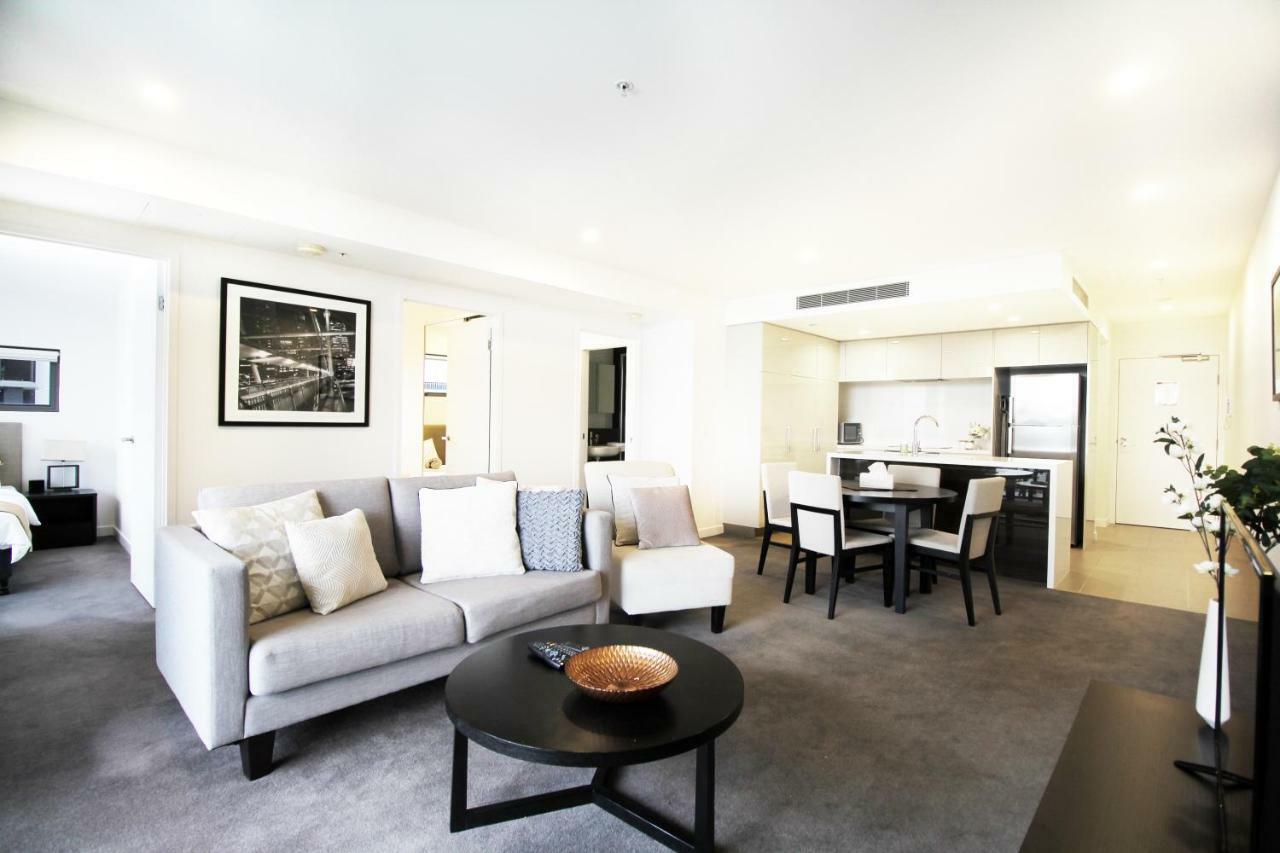 Hearty Milton Apartments Brisbane Esterno foto
