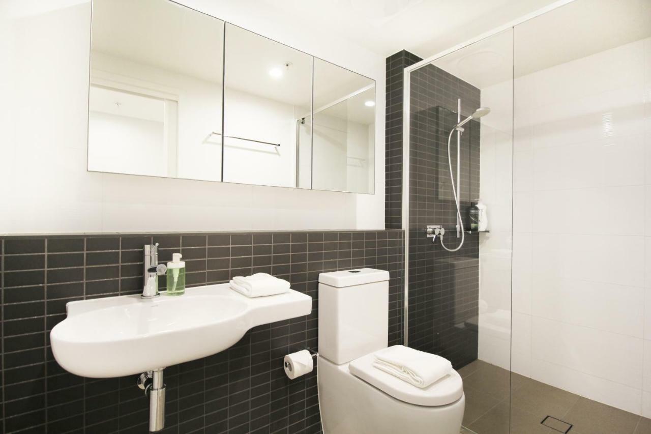 Hearty Milton Apartments Brisbane Esterno foto