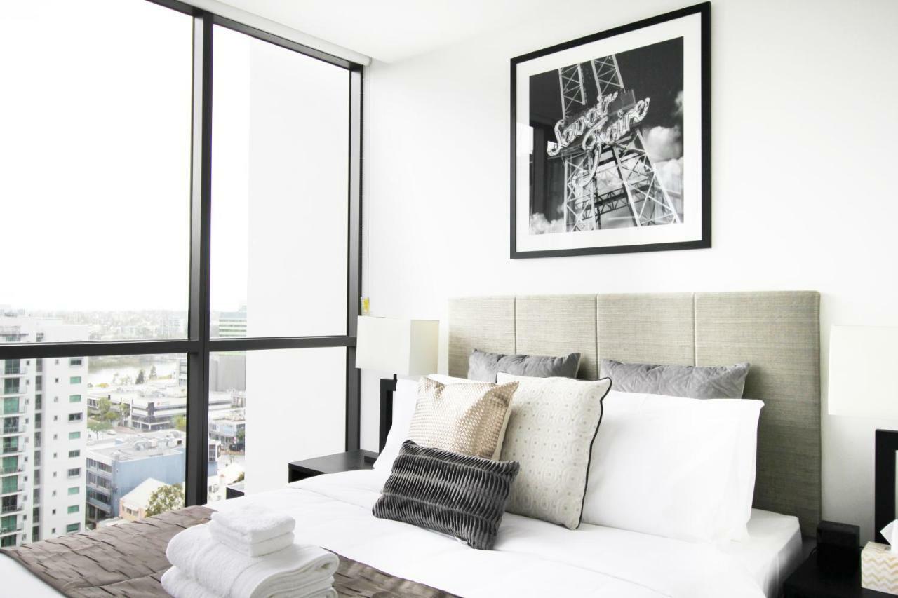 Hearty Milton Apartments Brisbane Esterno foto